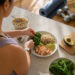 Structured Plates for Sustained Energy During Home Workouts