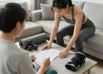 Balancing Health Insurance for At-Home Fitness Needs