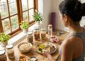 Everyday Eating Blueprint for Better Home Fitness