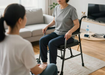 Daily Home Adjustments to Ease Long-Standing Muscle and Joint Pain