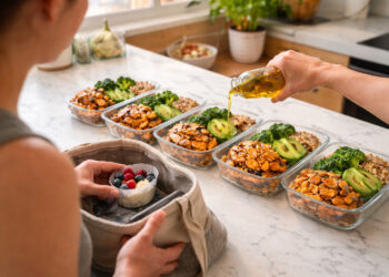 Sensible Food Structure for Consistent Home Fitness Energy