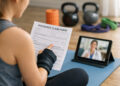 Tailoring Medical Insurance to Support Home Fitness Goals