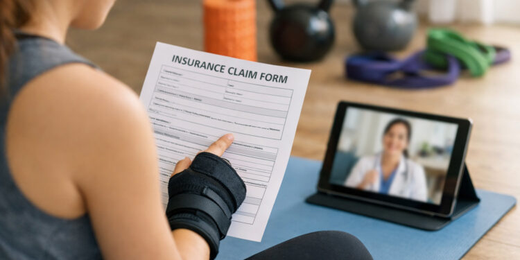 Tailoring Medical Insurance to Support Home Fitness Goals