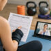 Tailoring Medical Insurance to Support Home Fitness Goals