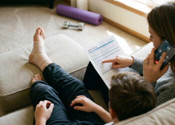 What Medical Coverage Really Covers After a Home Workout Injury