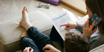 What Medical Coverage Really Covers After a Home Workout Injury