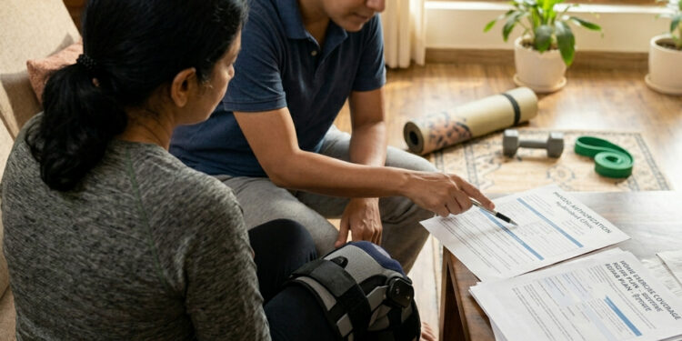 How to Match Medical Coverage to Home Fitness Realities