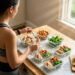 Smart Meal Rhythms to Support At-Home Training