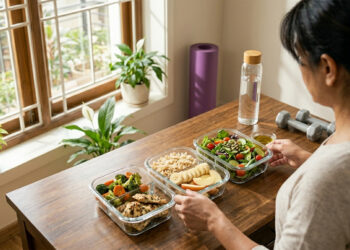 Smart Meal Patterns for Steady Home Workout Energy