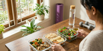 Smart Meal Patterns for Steady Home Workout Energy