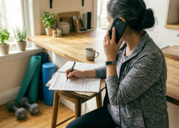 Annual Policy Review Steps for Home Fitness Enthusiasts