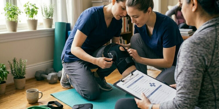 Assessing Coverage Limits and Rehabilitation Options for Home Fitness