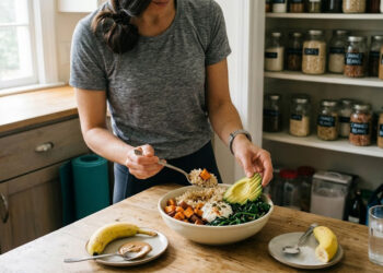 Everyday Nutrition Hacks to Improve Home Workout Results