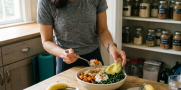 Everyday Nutrition Hacks to Improve Home Workout Results