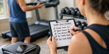 Checklist for Medical Policies When Using Home Exercise Equipment
