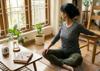 Creating Quiet Routines to Manage Ongoing Musculoskeletal Pain