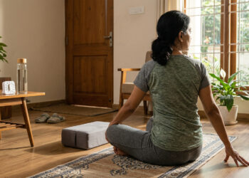 Build a Daily Rhythm at Home to Manage Musculoskeletal Pain