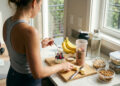 Structured Eating Habits to Sustain Home Workout Energy