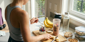 Structured Eating Habits to Sustain Home Workout Energy