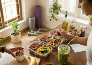 Practical Nutrition Frameworks for Home Workout Success