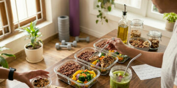 Practical Nutrition Frameworks for Home Workout Success