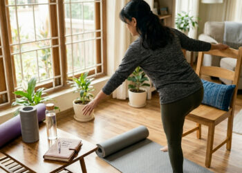 Home Practices That Support Long-Term Musculoskeletal Comfort