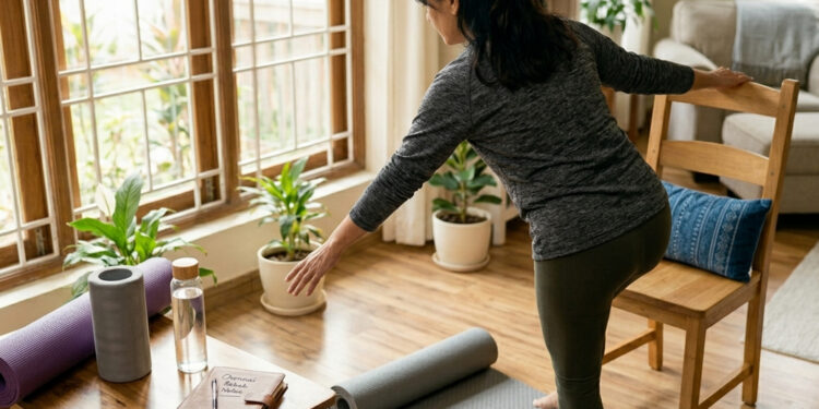 Home Practices That Support Long-Term Musculoskeletal Comfort