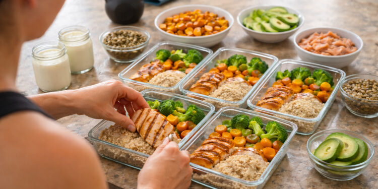 Practical Protein-Packed Meals for Busy Home Exercisers