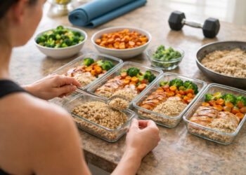 Practical Food Rhythms to Support Home Workout Gains