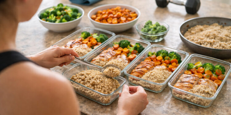 Practical Food Rhythms to Support Home Workout Gains