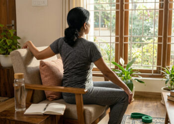 Everyday Comfort Practices for Sustainable Pain Relief