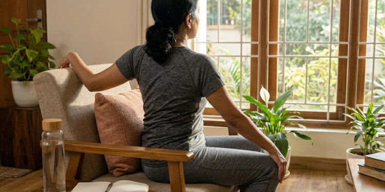 Everyday Comfort Practices for Sustainable Pain Relief