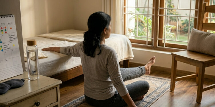 Practical Home Strategies to Reduce Long-Term Pain