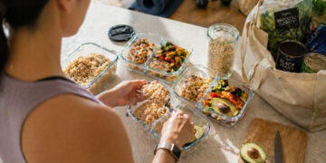 Simple Grocery and Meal Habits to Fuel Home Workouts