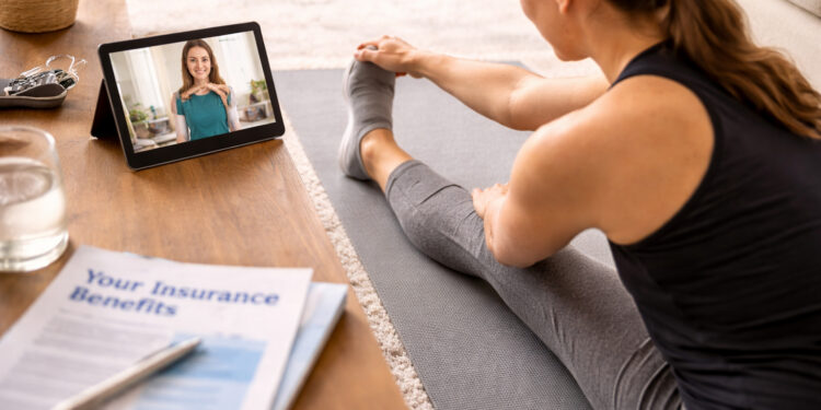 Maximizing Preventive and Telehealth Benefits for Home Workouts