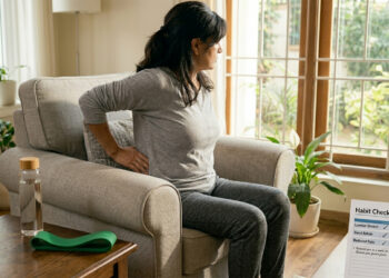 Habit Changes at Home to Reduce Ongoing Musculoskeletal Pain
