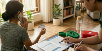 Decoding Health Plan Details for Home Workout Safety