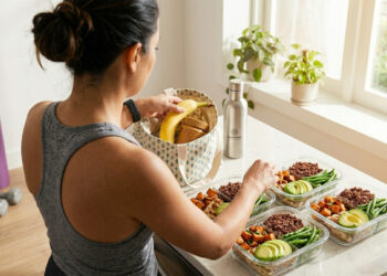 Everyday Fueling Habits for Sustainable Home Workouts
