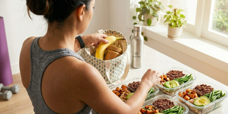 Everyday Fueling Habits for Sustainable Home Workouts