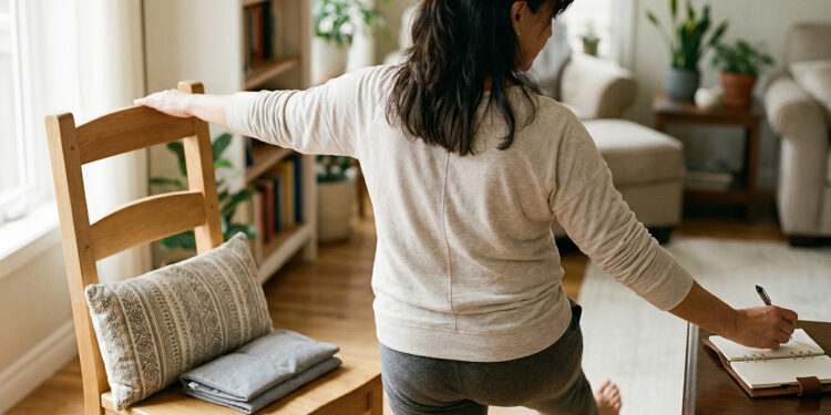 Balance, Movement, and Rest: A Home Plan for Chronic Pain