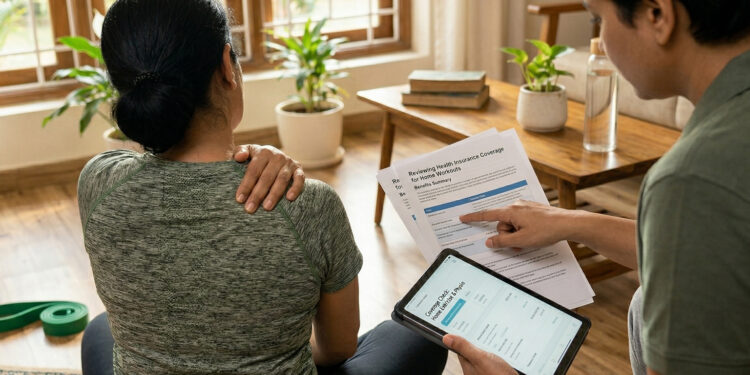 A Practical Guide to Health Coverage for Home Workouts