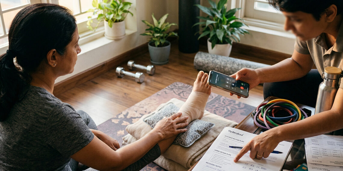 Closing Policy Gaps for Home Workout Health Needs