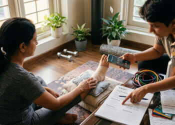 Closing Policy Gaps for Home Workout Health Needs