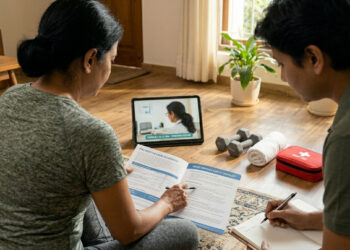 Key Insurance Features to Protect Your Home Fitness Routine