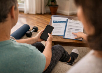 Balance Deductibles and Benefits for Active Health Maintenance