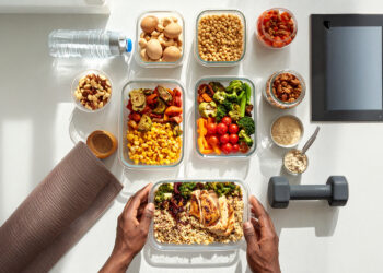 Practical Eating Patterns to Support Home Fitness
