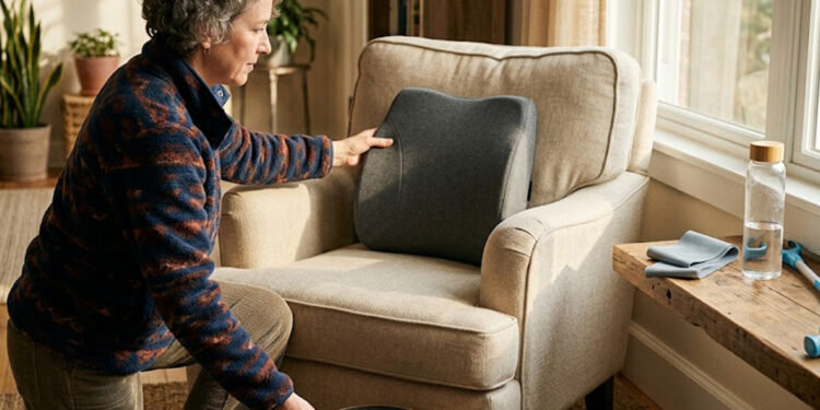 Simple Home Modifications to Support Lasting Pain Reduction