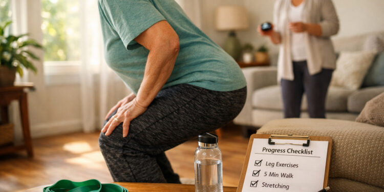A Balanced Home Program to Restore Comfort and Motion