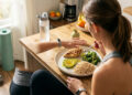 Everyday Nutrition Framework for Confident Home Workouts