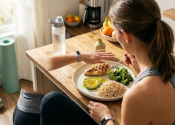 Everyday Nutrition Framework for Confident Home Workouts